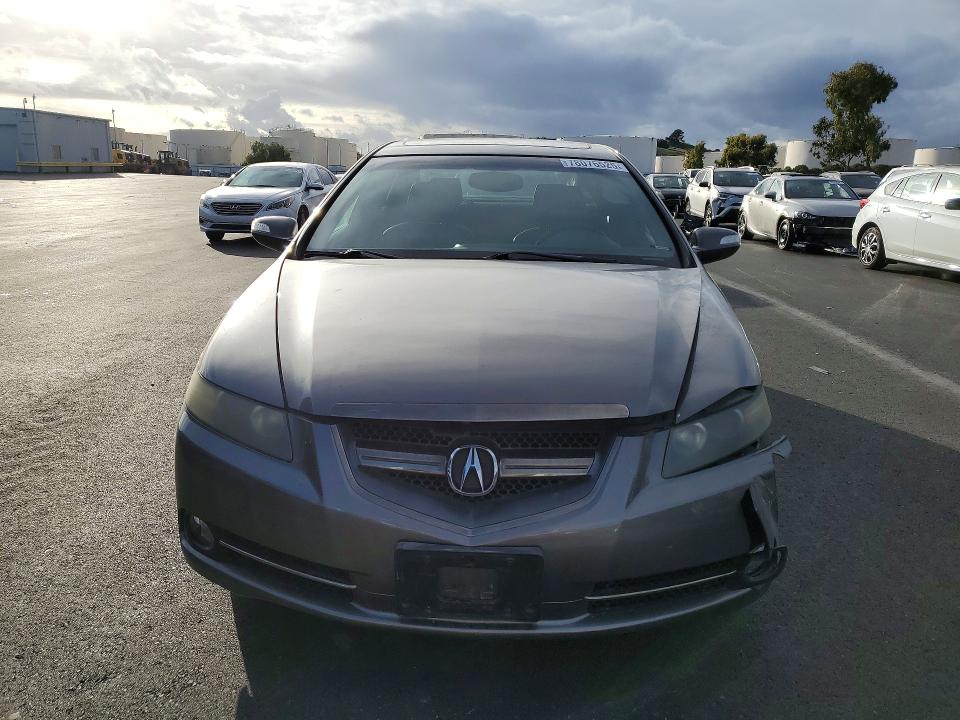 Aukcja sprzedaży 2007 Acura Tl, vin: 19UUA76567A049297, numer aukcji: 78076525