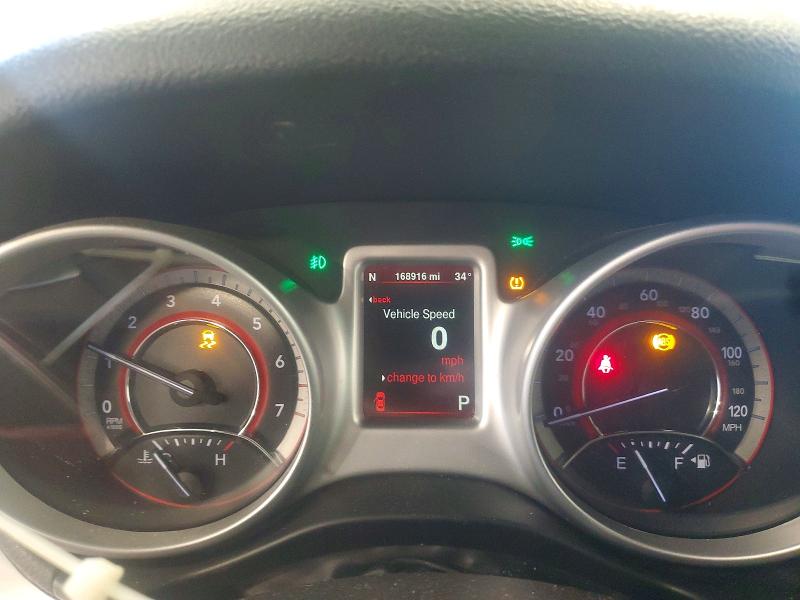 Aukcja sprzedaży 2016 Dodge Journey, vin: 3C4PDCEG6GT211291, numer aukcji: 77076775