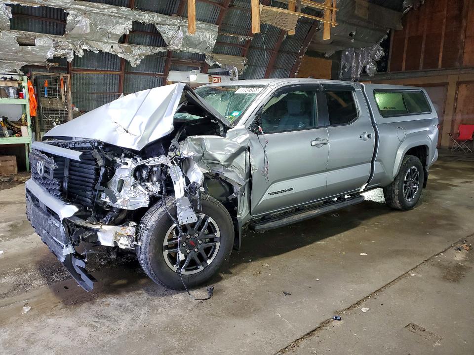 Aukcja sprzedaży 2025 Toyota Tacoma, vin: 3TMLB5JN1SM092394, numer aukcji: 77754965