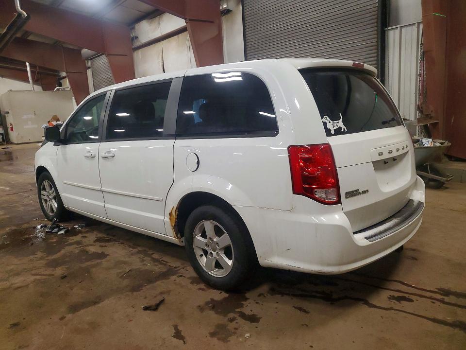 Продажа на аукционе авто 2015 Dodge Grand Caravan, vin: 2C4RDGBGXFR517349, номер лота: 75939345