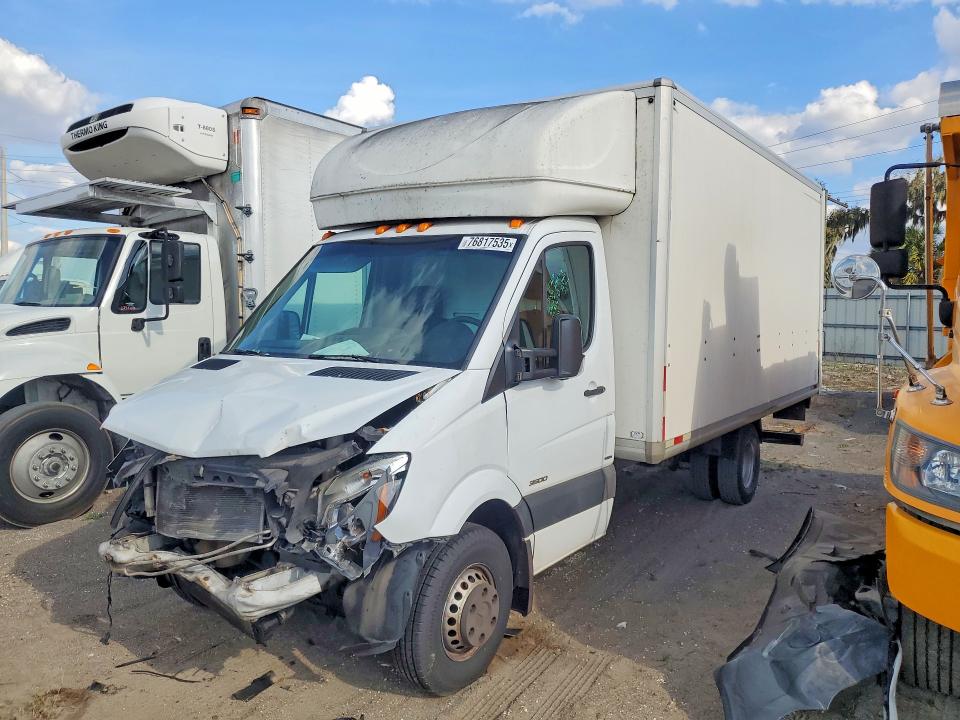 Продаж на аукціоні авто 2016 Mercedes-benz Sprinter, vin: WDAPF4CC5G9644712, номер лоту: 76817535