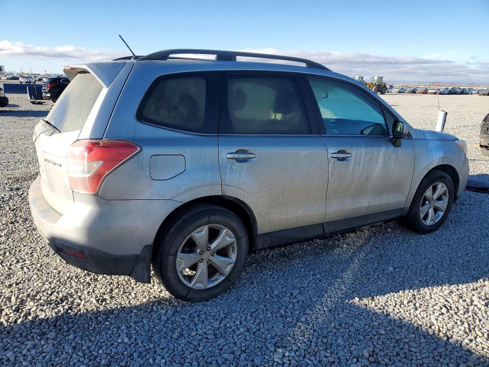 Продаж на аукціоні авто 2015 Subaru Forester, vin: JF2SJARC9FH422594, номер лоту: 77955535