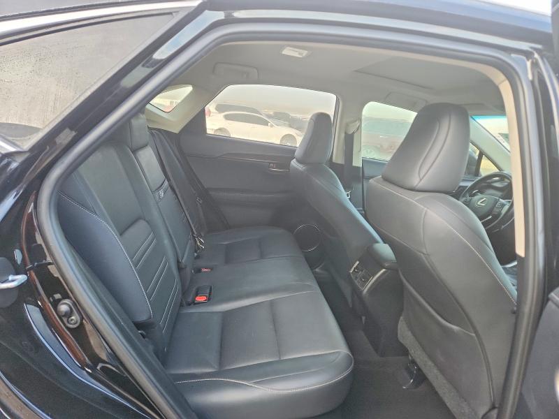 76152555 :رقم المزاد ، JTJBARBZ4H2101089 vin ، 2017 Lexus Nx 200t مزاد بيع