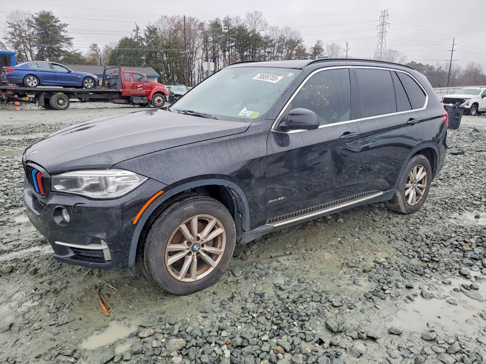 Auction sale of the 2015 Bmw X5, vin: 5UXKR0C53F0K54671, lot number: 78889705