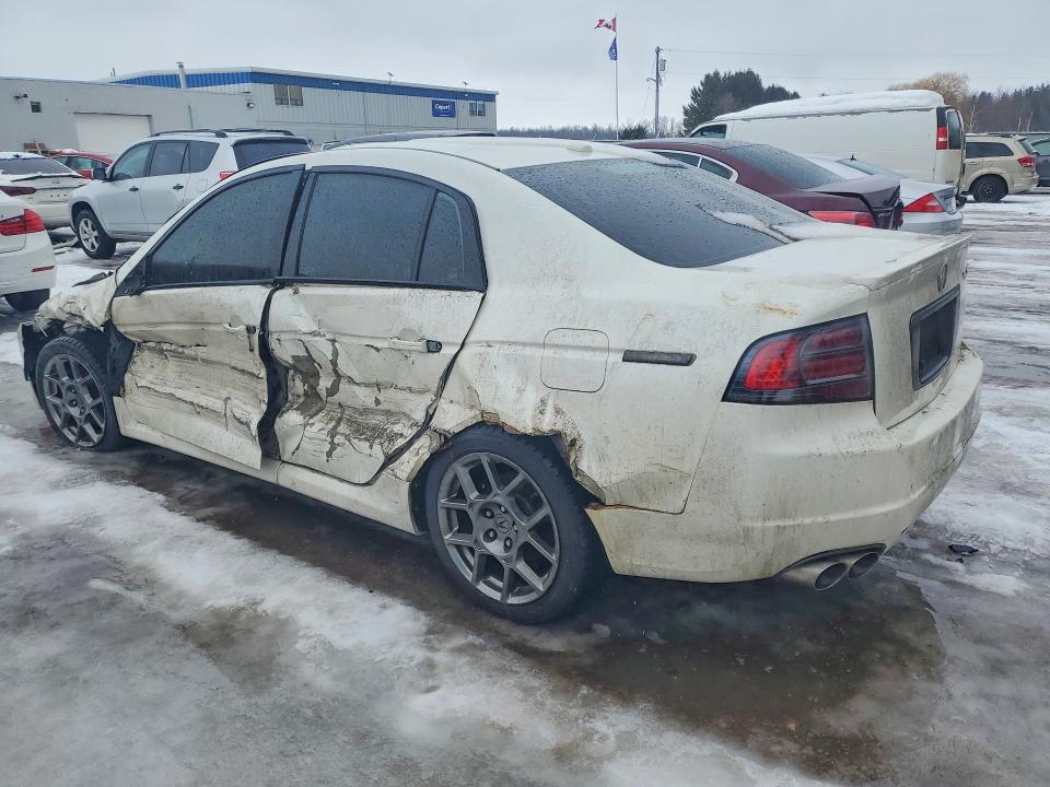 Auction sale of the 2008 Acura Tl, vin: 19UUA76518A801151, lot number: 78235725