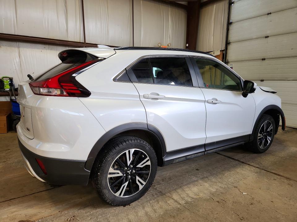 Продаж на аукціоні авто 2023 Mitsubishi Eclipse Cross, vin: JA4ATVAA5PZ602313, номер лоту: 77691355