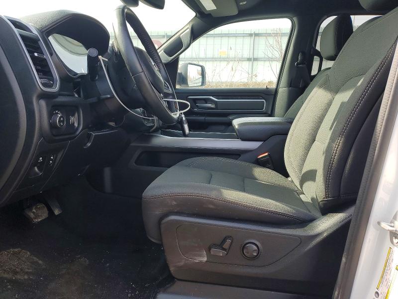 Aukcja sprzedaży 2023 Ram 1500, vin: 1C6RRFFG7PN517725, numer aukcji: 79066675