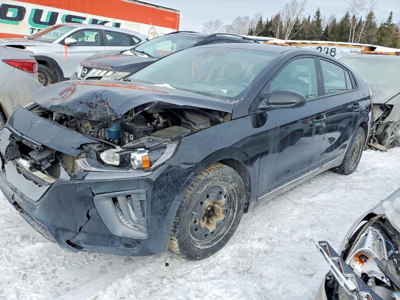 Aukcja sprzedaży 2021 Hyundai Ioniq, vin: KMHC75LJ0MU081828, numer aukcji: 78173785