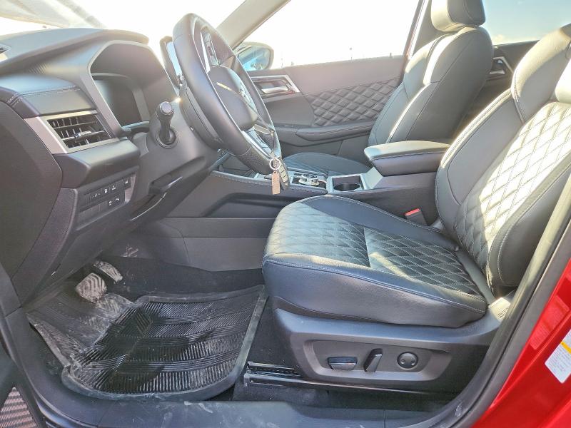 79465715 :رقم المزاد ، JA4T5VA92RZ602362 vin ، 2024 Mitsubishi Outlander مزاد بيع