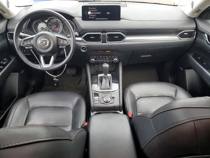 Продажа на аукционе авто 2021 Mazda Cx-5, vin: JM3KFACM2M0397767, номер лота: 77813595