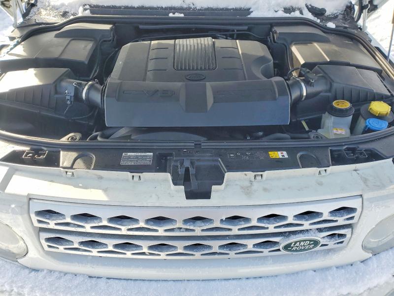 Auction sale of the 2013 Land Rover Lr4, vin: SALAG2D42DA659893, lot number: 78034505