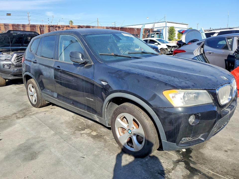 Продажа на аукционе авто 2011 Bmw X3 Xdrive2, vin: 5UXWX5C57BL707591, номер лота: 77171695