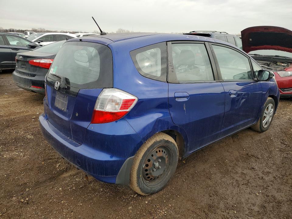 Продажа на аукционе авто 2010 Honda Fit, vin: JHMGE8H29AS020885, номер лота: 76339715