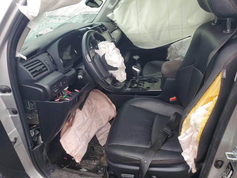 Aukcja sprzedaży 2022 Toyota 4runner, vin: JTERU5JR4N6006809, numer aukcji: 76263325