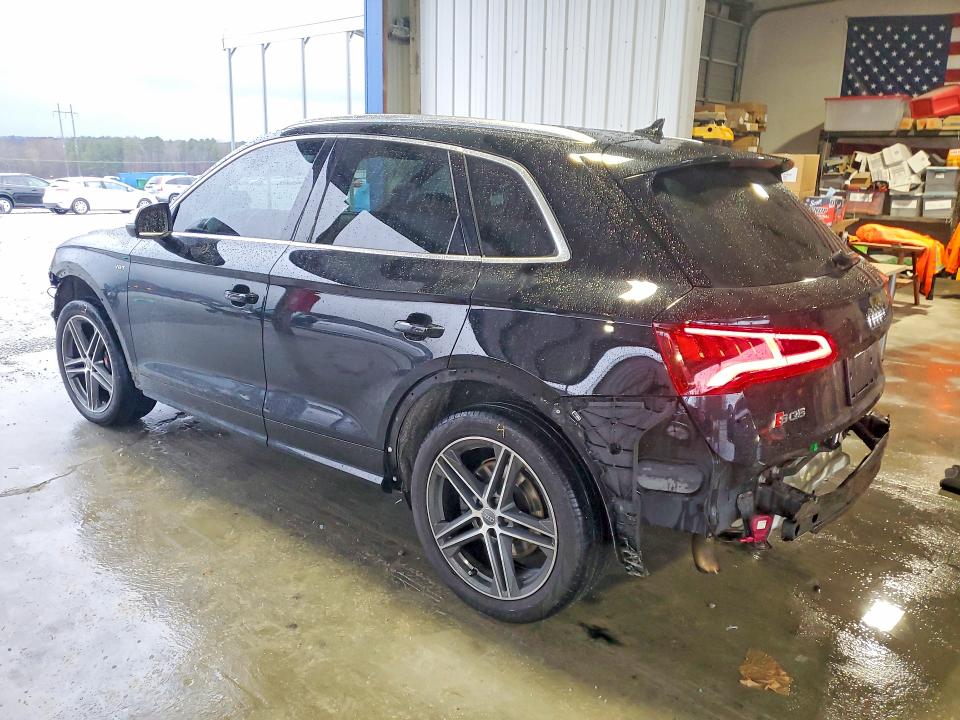 Aukcja sprzedaży 2018 Audi Sq5, vin: WA1A4AFY5J2201081, numer aukcji: 78404725