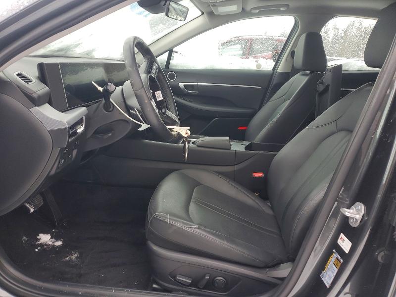 Продажа на аукционе авто 2025 Hyundai Sonata, vin: KMHL44JA8SA450116, номер лота: 74559985