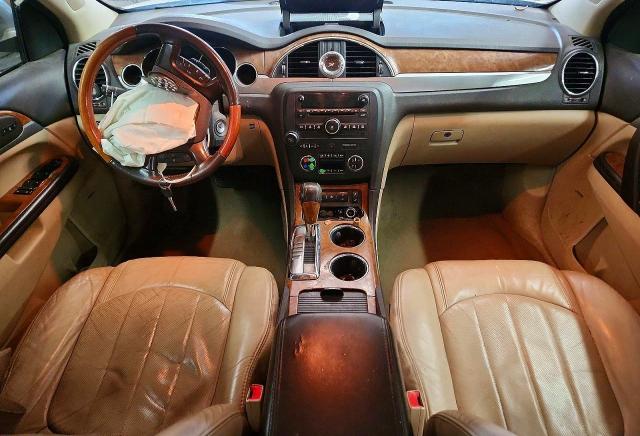 Продаж на аукціоні авто 2012 Buick Enclave, vin: 5GAKVCED5CJ155277, номер лоту: 78100925