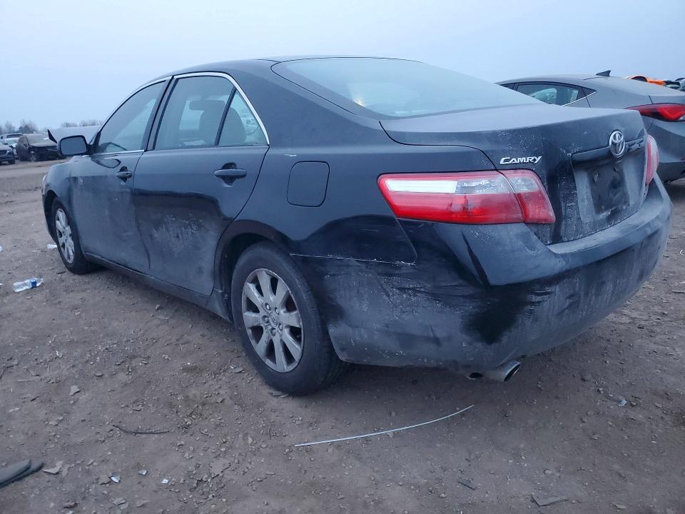 78881905 :رقم المزاد ، 4T1BK46K29U076856 vin ، 2009 Toyota Camry مزاد بيع