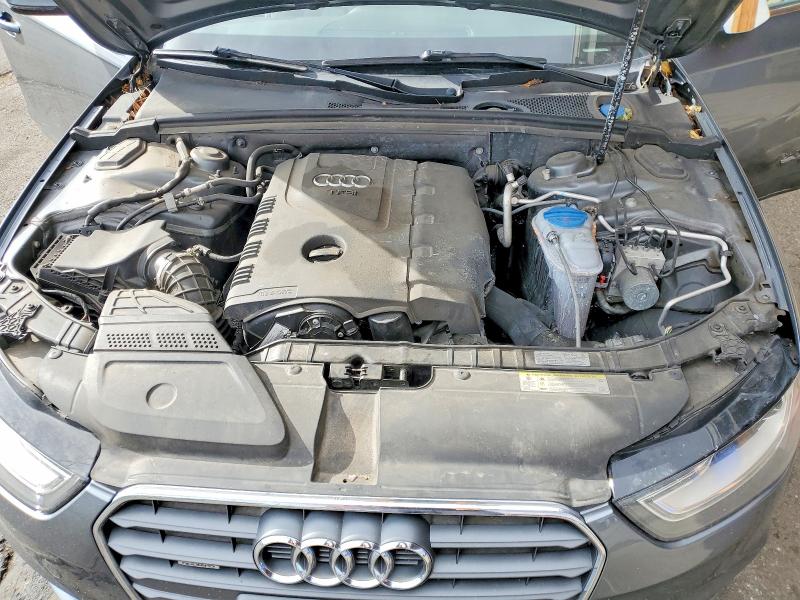 Aukcja sprzedaży 2013 Audi A4, vin: WAUFFAFL6DN036880, numer aukcji: 75646305
