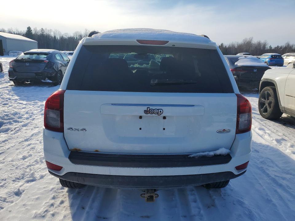 Aukcja sprzedaży 2015 Jeep Compass, vin: 1C4NJDAB9FD154024, numer aukcji: 78073035