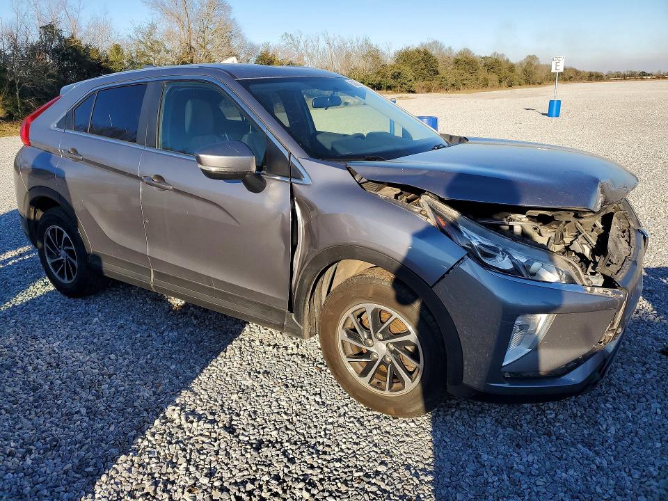78923605 :رقم المزاد ، JA4AS3AA4LZ021662 vin ، 2020 Mitsubishi Eclipse Cross مزاد بيع