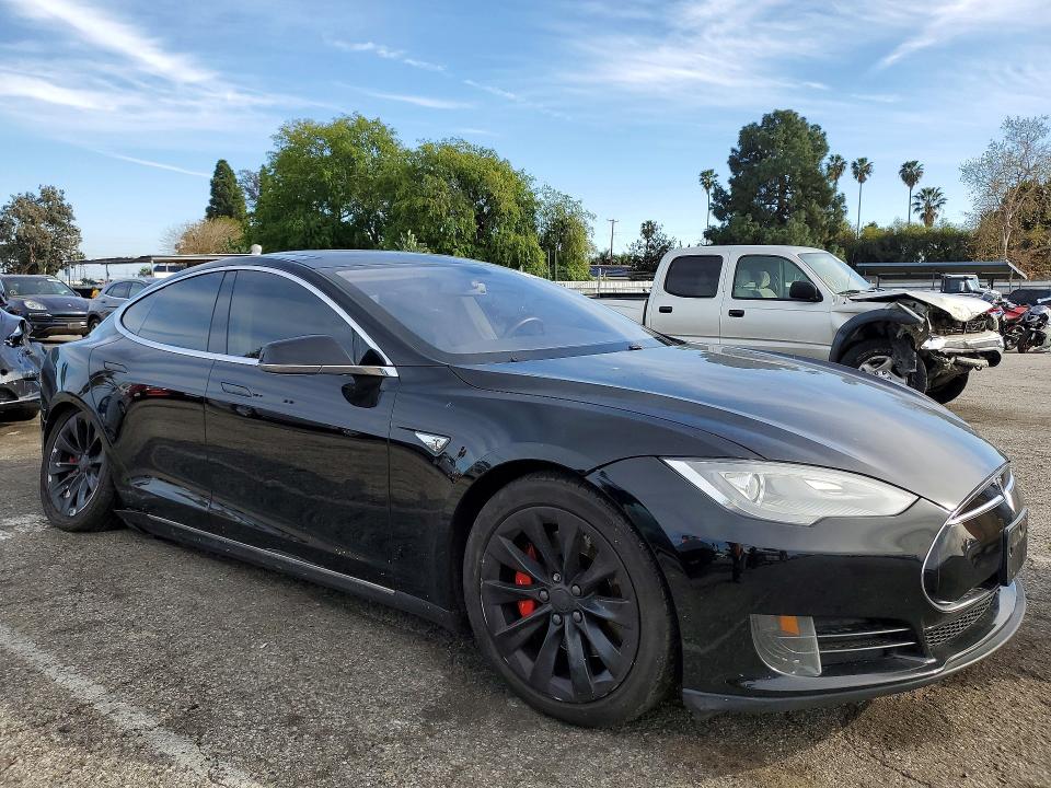 Продаж на аукціоні авто 2013 Tesla Model S, vin: 5YJSA1CP3DFP07895, номер лоту: 75787525