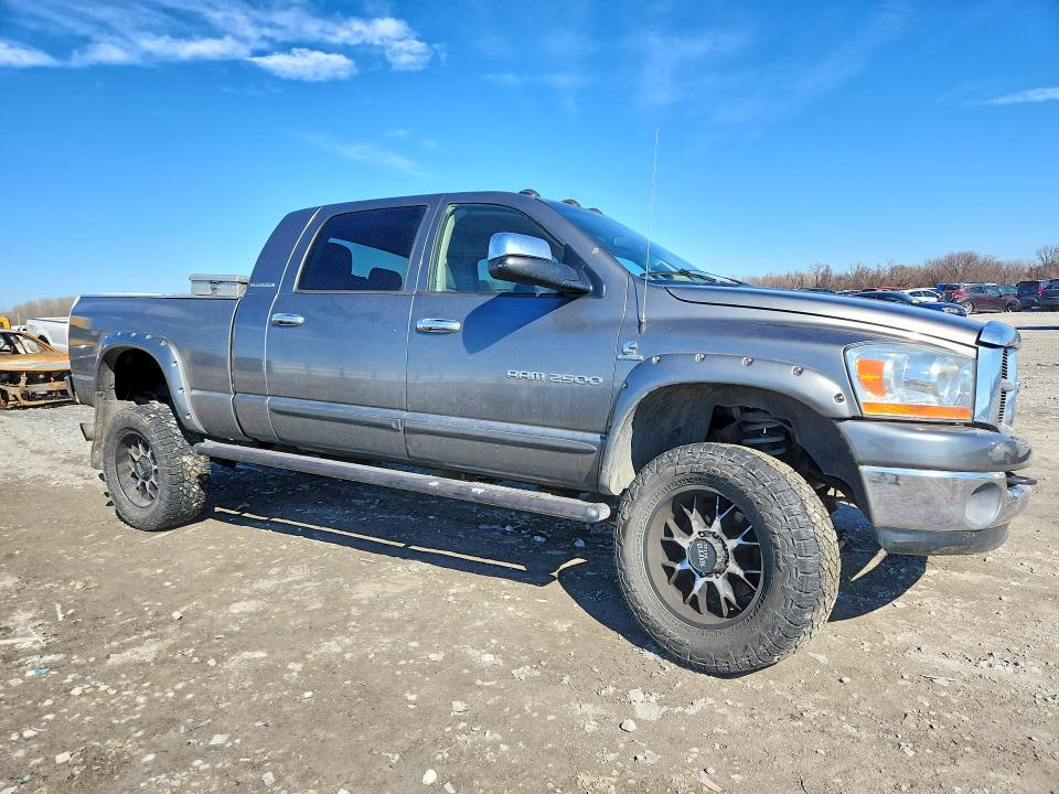Aukcja sprzedaży 2006 Dodge Ram 2500, vin: 3D7KS29C86G182780, numer aukcji: 77955395