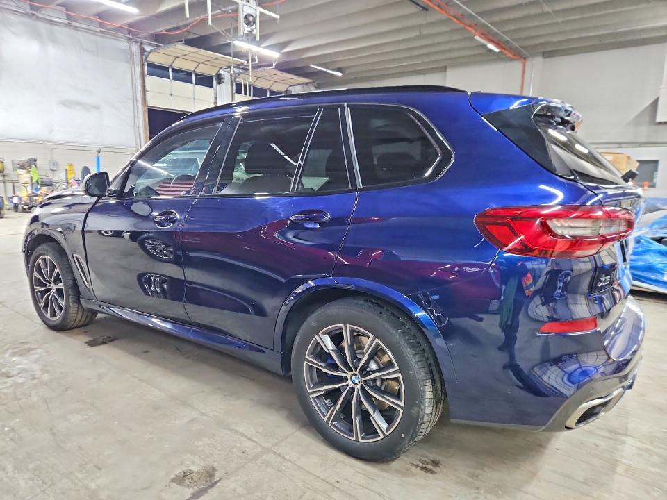 Продажа на аукционе авто 2020 Bmw X5, vin: 5UXJU4C01LLE45881, номер лота: 78146555