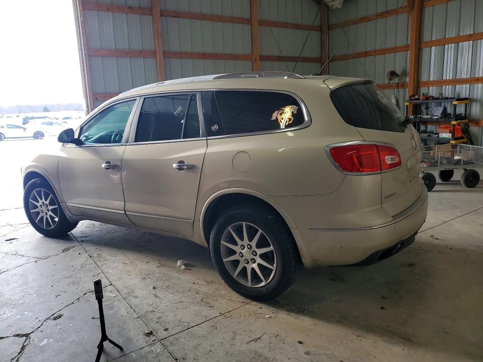 74975355 :رقم المزاد ، 5GAKRBKDXFJ258329 vin ، 2015 Buick Enclave مزاد بيع