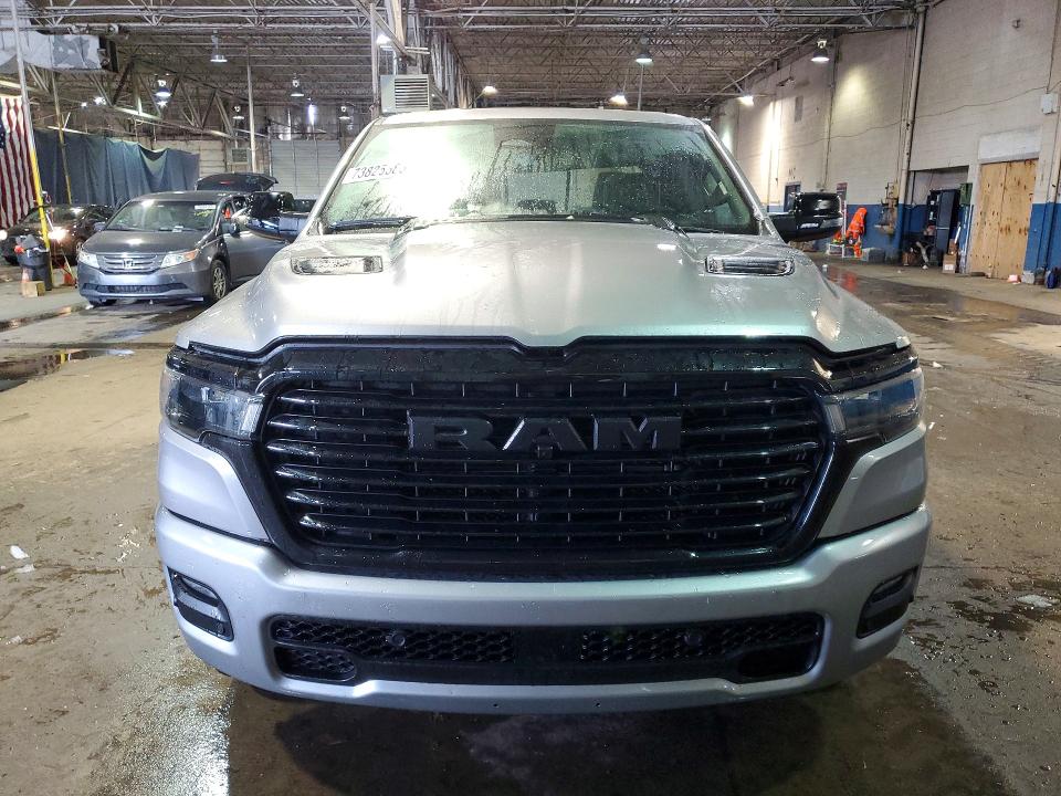 Продаж на аукціоні авто 2025 Ram 1500, vin: 1C6SRFJP7SN553125, номер лоту: 73825585