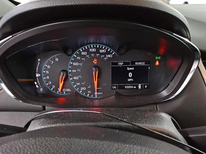 Продаж на аукціоні авто 2017 Chevrolet Trax, vin: 3GNCJNSB8HL200457, номер лоту: 78627015