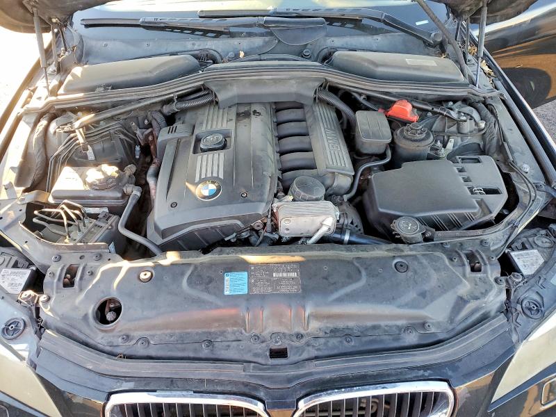 78532735 :رقم المزاد ، WBANU5C59AC126448 vin ، 2010 Bmw 528 مزاد بيع
