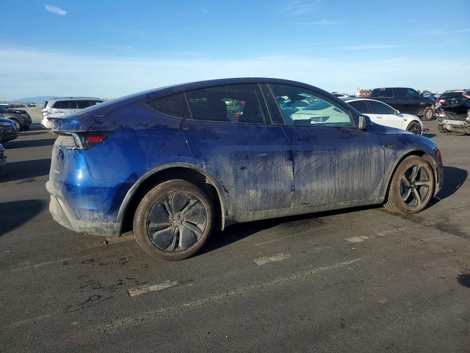 Продажа на аукционе авто 2026 Tesla Model Y, vin: 7SAYGDEE5TF367625, номер лота: 78847885