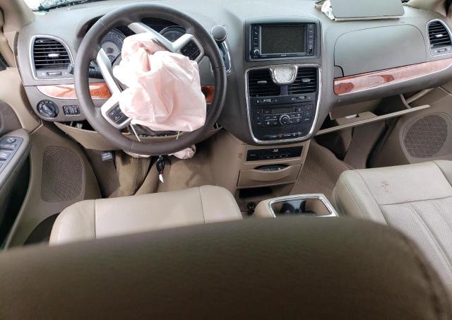 46206514 :رقم المزاد ، 2C4RC1CG3FR674624 vin ، 2015 Chrysler Town & Country مزاد بيع