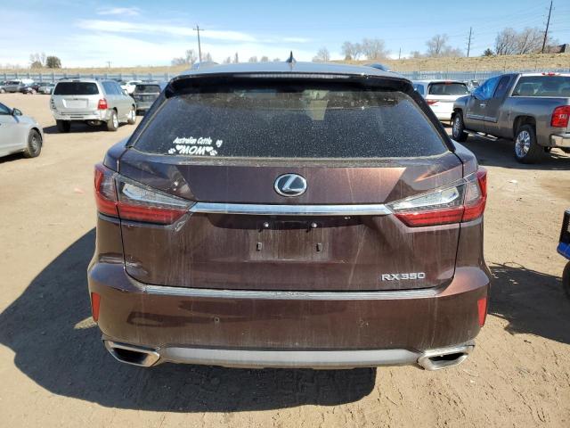 Aukcja sprzedaży 2016 Lexus Rx 350, vin: JTJBZMCA8G2009079, numer aukcji: 47822714