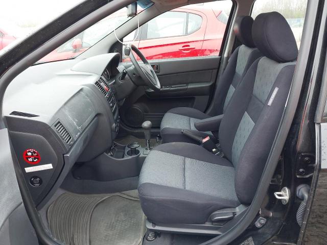 Продажа на аукционе авто 2008 Hyundai Getz Cdx A, vin: KMHBU51DR9U860412, номер лота: 45587094