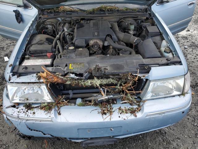 Aukcja sprzedaży 2003 Mercury Grand Marquis Gs, vin: 2MEFM74W33X666148, numer aukcji: 45339044