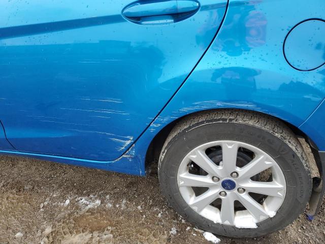 Aukcja sprzedaży 2012 Ford Fiesta Se, vin: 3FADP4EJ9CM169446, numer aukcji: 47123124