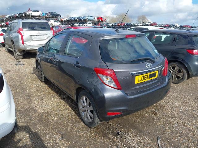 Aukcja sprzedaży 2012 Toyota Yaris Tr V, vin: VNKKJ3D380A041618, numer aukcji: 45153424