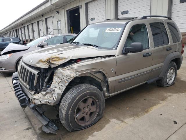 Aukcja sprzedaży 2006 Jeep Liberty Sport, vin: 1J4GL48K86W287848, numer aukcji: 45433844