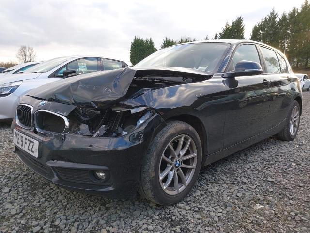 Aukcja sprzedaży 2019 Bmw 116d Se Bu, vin: *****************, numer aukcji: 45617314