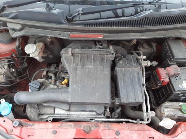 Aukcja sprzedaży 2009 Suzuki Alto Sz3, vin: MA3GFC31S00211829, numer aukcji: 48192304