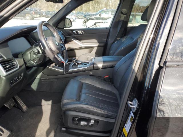 47728324 :رقم المزاد ، 5UXJU4C05M9F51619 vin ، 2021 Bmw X5 M50i مزاد بيع