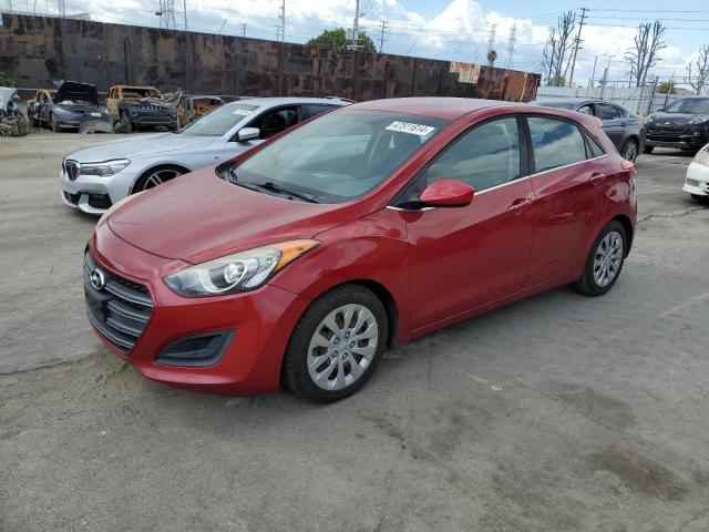 Продаж на аукціоні авто 2017 Hyundai Elantra Gt, vin: KMHD35LH4HU380063, номер лоту: 47511614