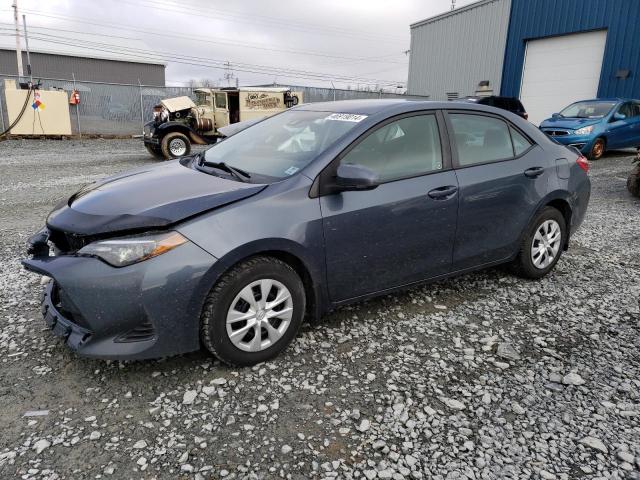 2018 Toyota Corolla L მანქანა იყიდება აუქციონზე, vin: 2T1BURHE1JC094107, აუქციონის ნომერი: 46919014