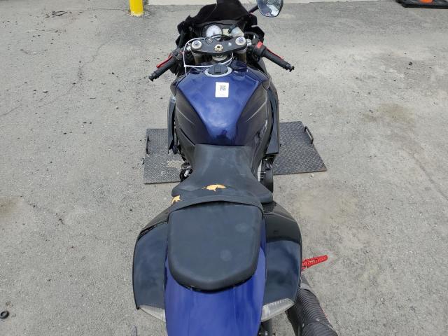 43458524 :رقم المزاد ، JS1GN7DA572108554 vin ، 2007 Suzuki Gsx-r600 مزاد بيع