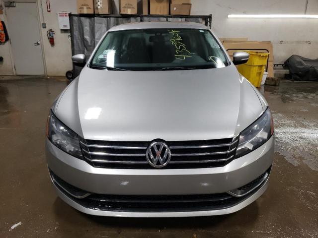 43539604 :رقم المزاد ، 1VWAS7A33EC066870 vin ، 2014 Volkswagen Passat S مزاد بيع