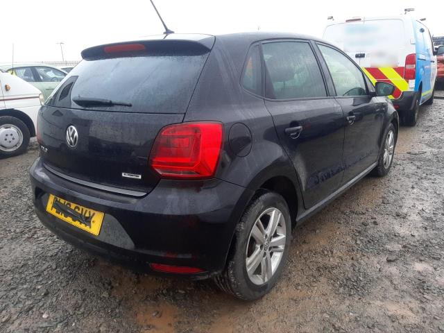 Aukcja sprzedaży 2016 Volkswagen Polo Match, vin: WVWZZZ6RZGU052469, numer aukcji: 43712064