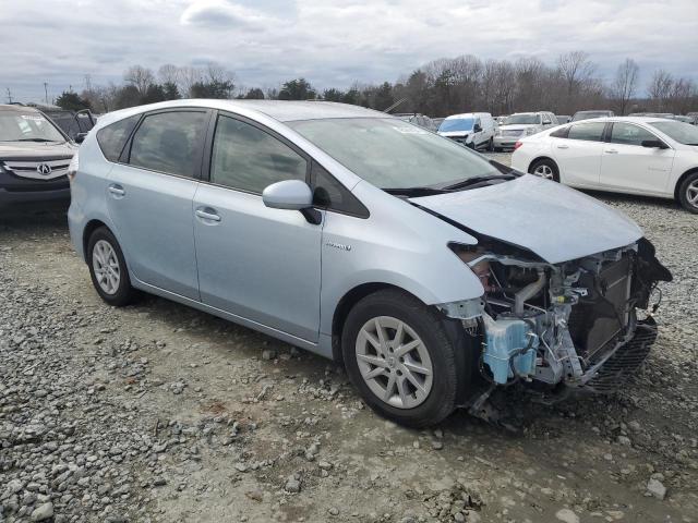 2012 Toyota Prius V მანქანა იყიდება აუქციონზე, vin: JTDZN3EU6C3151515, აუქციონის ნომერი: 45929134