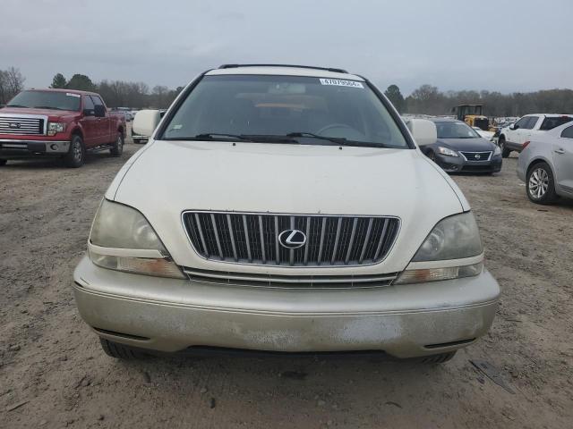 Auction sale of the 2000 Lexus Rx 300, vin: JT6GF10U9Y0049707, lot number: 47079564